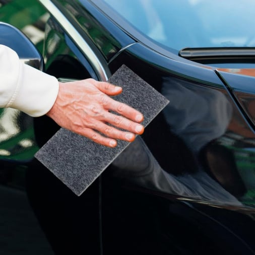 NanoKlean Cloth reviews user Daisy