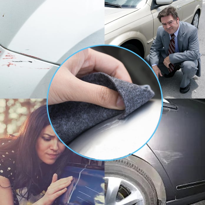  How does work NanoKlean Cloth